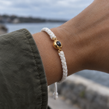 Personligt fotoarmband — Nära